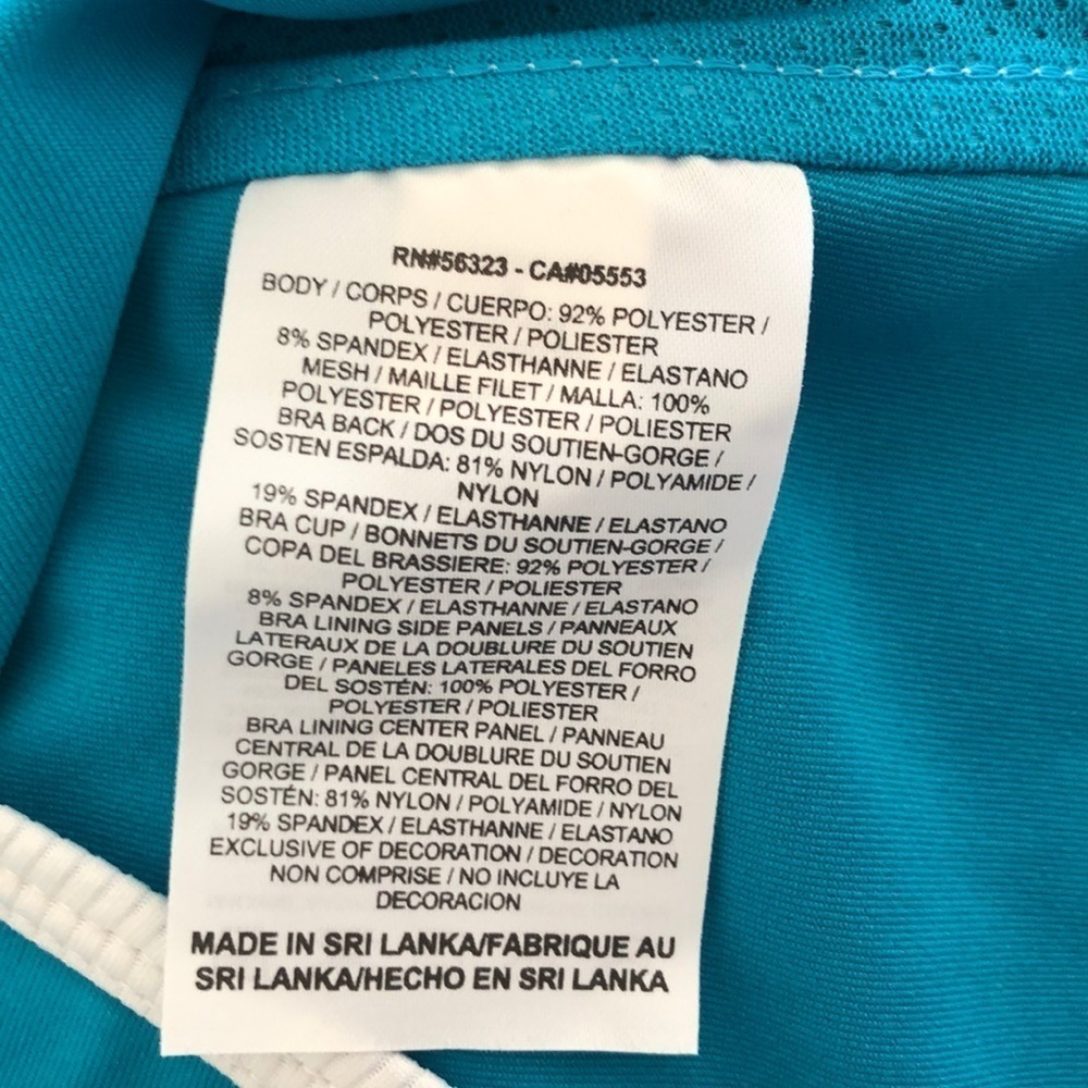 Nike Razorback Tee - Picture 5 of 6